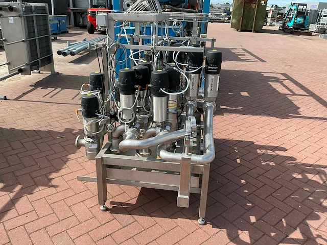 Keystone/pentair/hovap easymind avid pneumatische variflow procesklep (18x) - afbeelding 8 van  11