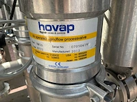 Keystone/pentair/hovap easymind avid pneumatische variflow procesklep (18x) - afbeelding 11 van  11