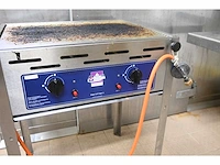 Kf magic grill 2 gas bbq - afbeelding 3 van  4