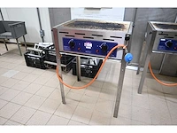 Kf magic grill 2 gas bbq - afbeelding 1 van  4