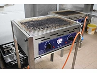 Kf magic grill 2 gas bbq - afbeelding 3 van  4