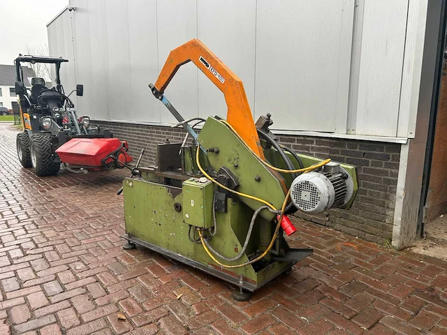 Kfd 400 afkortcirkelzaagmachine - afbeelding 1 van  8