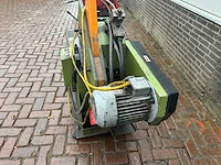 Kfd 400 afkortcirkelzaagmachine - afbeelding 3 van  8
