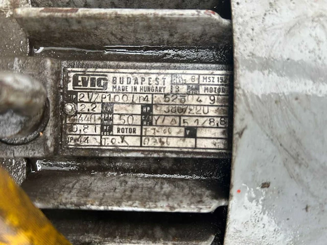 Kfd 400 afkortcirkelzaagmachine - afbeelding 4 van  8