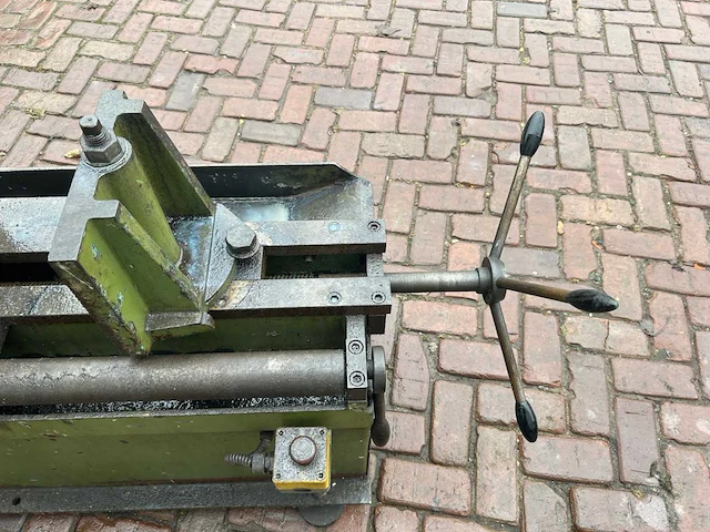 Kfd 400 afkortcirkelzaagmachine - afbeelding 5 van  8