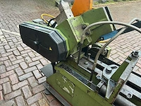 Kfd 400 afkortcirkelzaagmachine - afbeelding 8 van  8