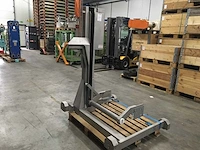Kg lyften - skv200m1pt - containerbelading - afbeelding 1 van  7