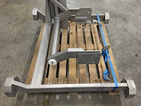 Kg lyften - skv200m1pt - containerbelading - afbeelding 3 van  7