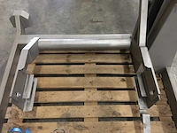Kg lyften - skv200m1pt - containerbelading - afbeelding 5 van  7