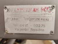 Kg lyften ab - afbeelding 3 van  11