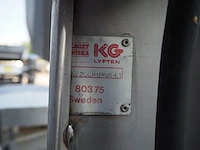 Kg lyften - afbeelding 5 van  13