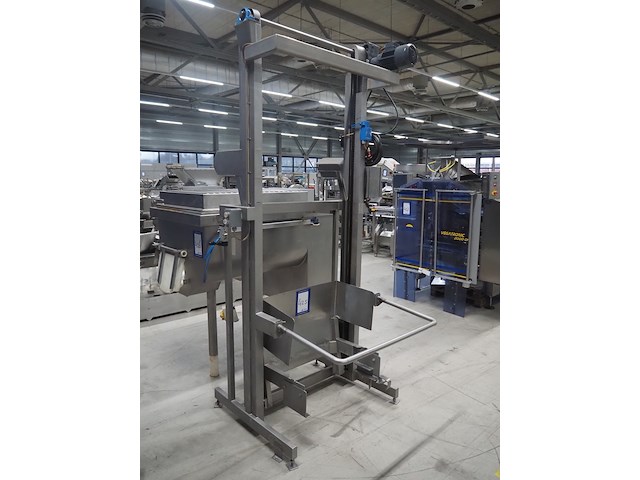 Kg lyften - afbeelding 1 van  12