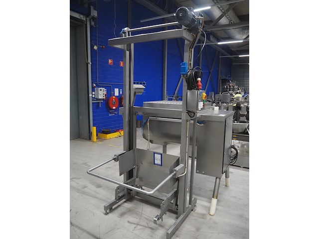 Kg lyften - afbeelding 5 van  12