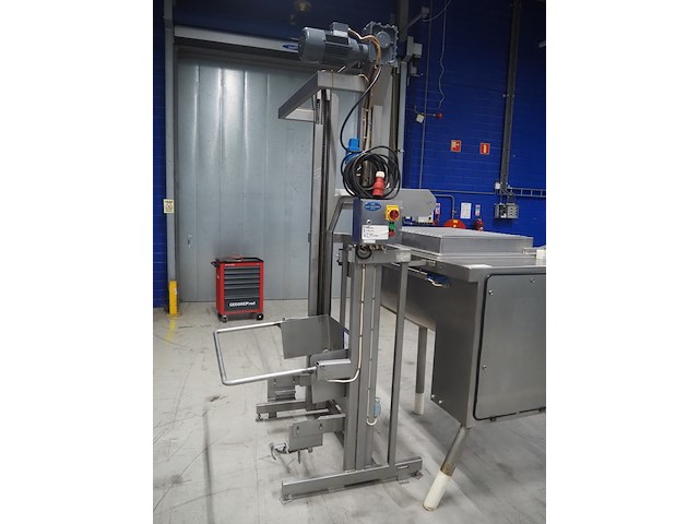 Kg lyften - afbeelding 6 van  12