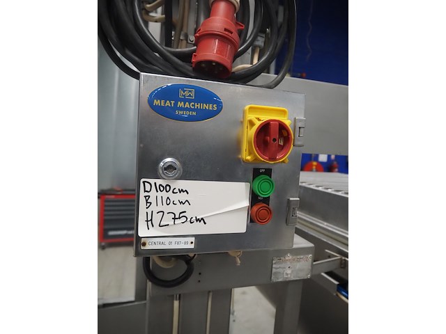 Kg lyften - afbeelding 11 van  12