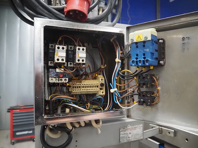 Kg lyften - afbeelding 12 van  12