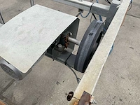 Kg systems containerbaan hefsegment met schakelkast (3x) - afbeelding 2 van  19