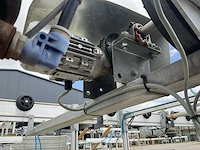 Kg systems containerbaan hefsegment met schakelkast (3x) - afbeelding 3 van  19