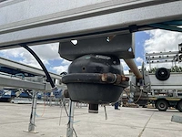 Kg systems containerbaan hefsegment met schakelkast (3x) - afbeelding 5 van  19