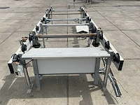 Kg systems containerbaan hefsegment met schakelkast (3x) - afbeelding 12 van  19