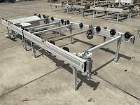 Kg systems containerbaan hefsegment met schakelkast (3x) - afbeelding 15 van  19