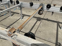 Kg systems containerbaan hefsegment met schakelkast (3x) - afbeelding 18 van  19