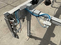 Kg systems containerbaan hefsegment met schakelkast (3x) - afbeelding 17 van  19