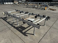 Kg systems containerbaan hefsegment - afbeelding 5 van  12