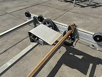 Kg systems containerbaan hefsegment - afbeelding 12 van  12