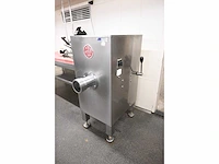 K+g wetter type 1 rvs vleeswolf - afbeelding 3 van  8