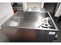 K+g wetter type 1 rvs vleeswolf - afbeelding 5 van  8