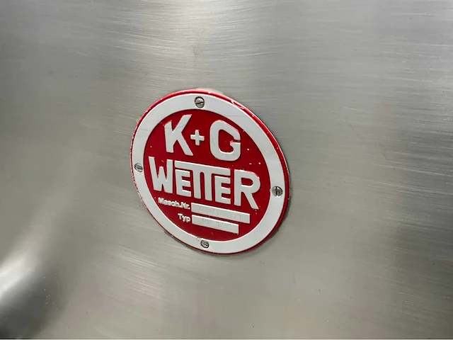 K+g wetter ww130 vleeswolf - afbeelding 8 van  8