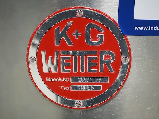 K+g wetter - afbeelding 9 van  10