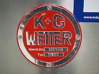 K+g wetter - afbeelding 9 van  10