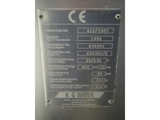 K+g wetter - afbeelding 14 van  21