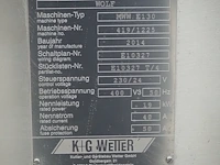 K+g wetter - afbeelding 10 van  18