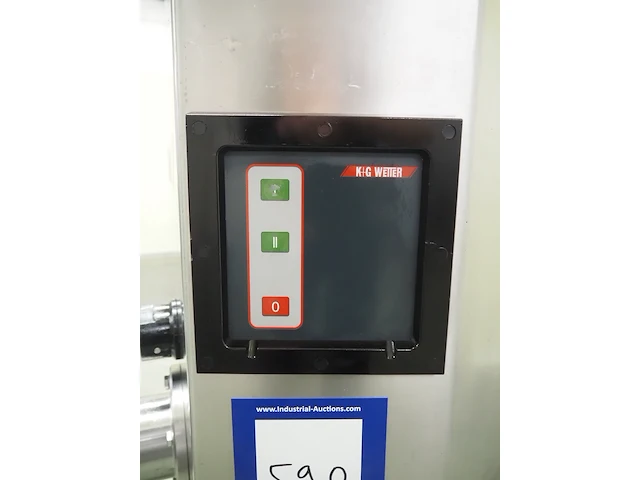 K+g wetter - afbeelding 8 van  27