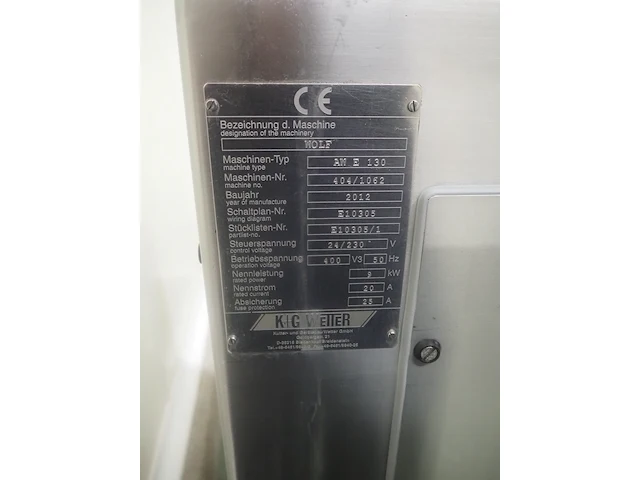 K+g wetter - afbeelding 14 van  27