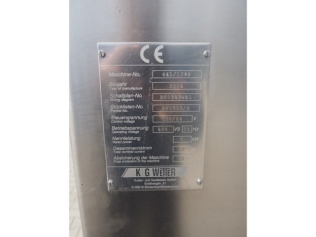 K+g wetter - afbeelding 3 van  18