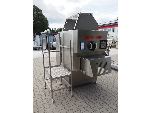 K+g wetter - afbeelding 1 van  18