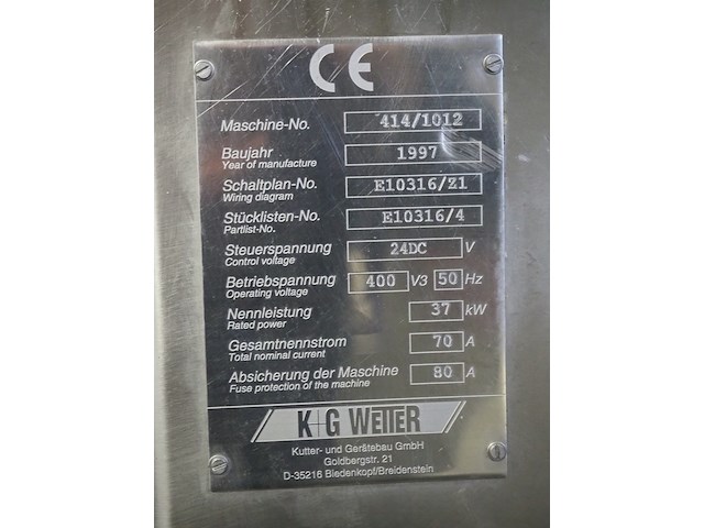 K+g wetter - afbeelding 6 van  14