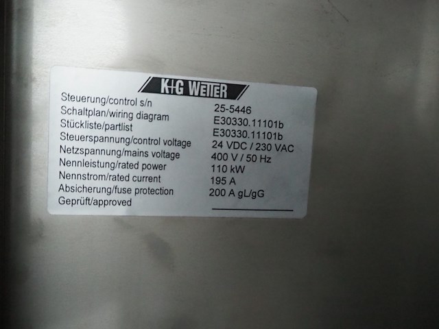 K+g wetter - afbeelding 7 van  19