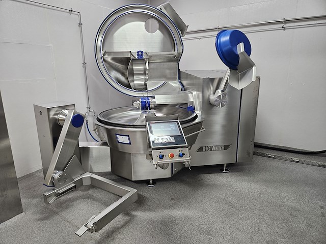 K+g wetter - afbeelding 1 van  19