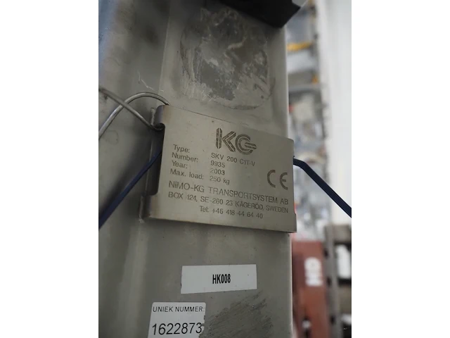 Kg - afbeelding 9 van  9