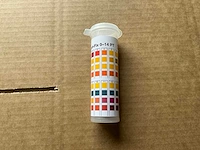 Kh69.1 ph indiciator (55x) - afbeelding 1 van  4