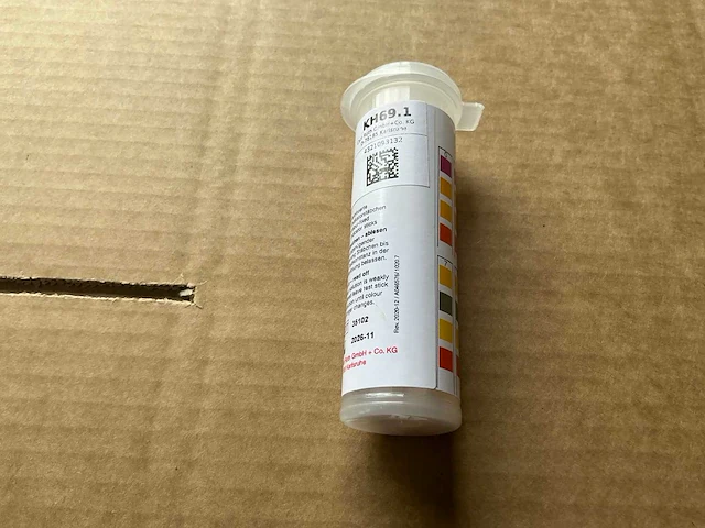 Kh69.1 ph indiciator (55x) - afbeelding 2 van  4