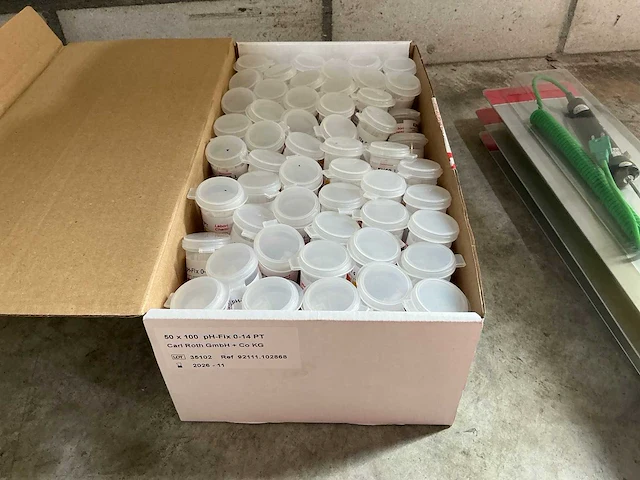 Kh69.1 ph indiciator (55x) - afbeelding 3 van  4