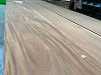 Khaya mahoni - lumber 2,48 m3 - afbeelding 6 van  14