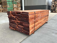 Khaya mahoni lumber 1,4 m3 - afbeelding 5 van  8