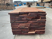 Khaya mahoni lumber 1,4 m3 - afbeelding 8 van  8